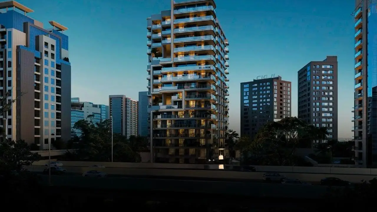 Urban Life — Business Bay