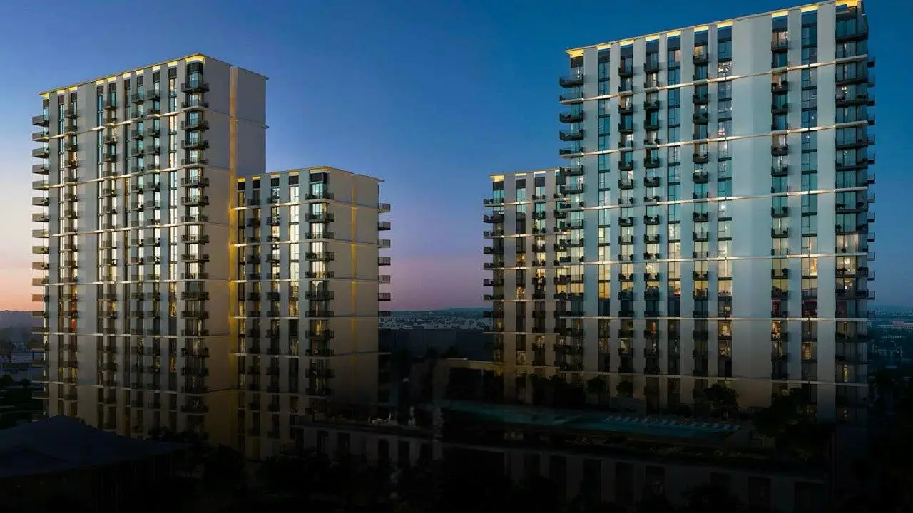 Parkwood by Emaar — Dubai Hills Estate
