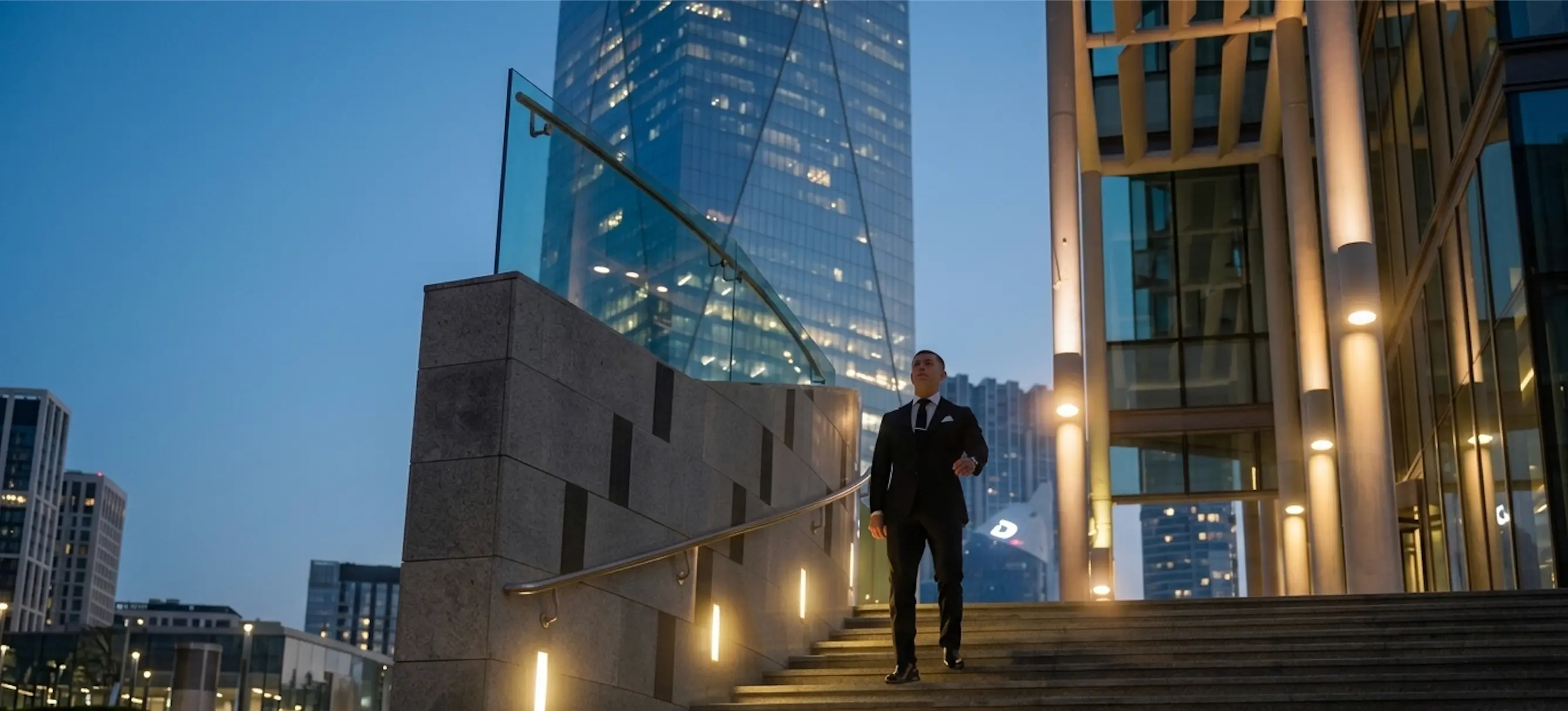 Vadim Negru, Dubai