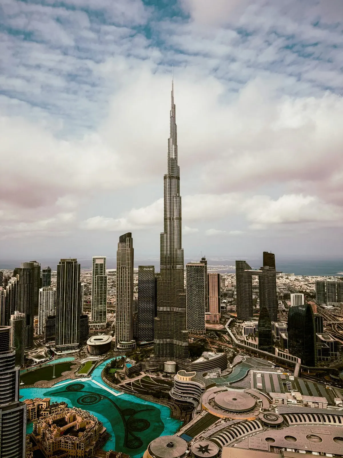 Downtown Dubai